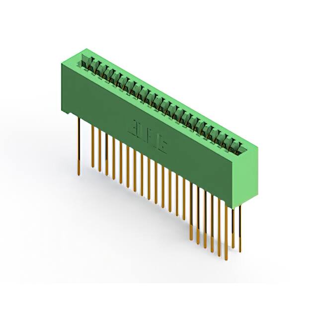 842-044-541-201 EDAC Inc.  Edgeboard Connectors
